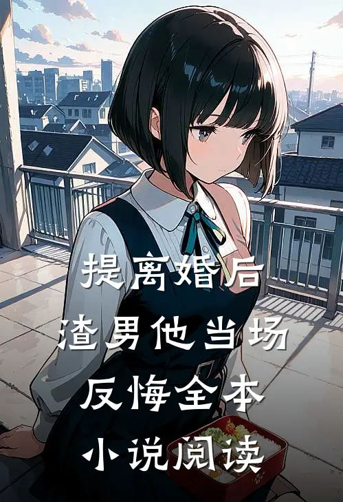 提离婚后，渣男他当场反悔全本小说阅读