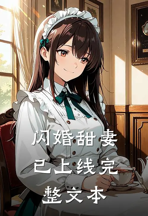 闪婚甜妻已上线完整文本