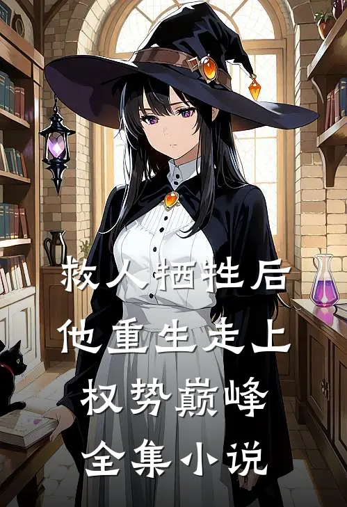 救人牺牲后，他重生走上权势巅峰全集小说