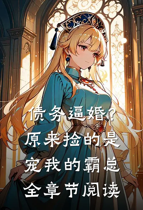 债务逼婚？原来捡的是宠我的霸总全章节阅读