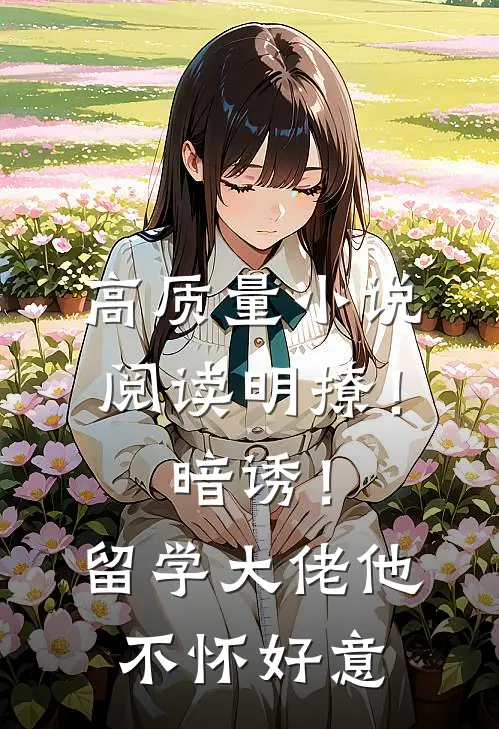 高质量小说阅读明撩！暗诱！留学大佬他不怀好意