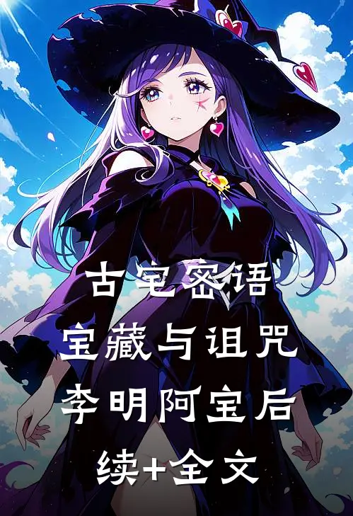 《古宅密语：宝藏与诅咒》李明阿宝后续+全文