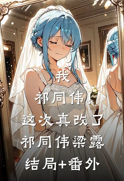 我，祁同伟！这次真改了祁同伟梁露结局+番外