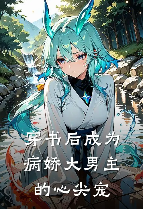 穿书后成为病娇大男主的心尖宠
