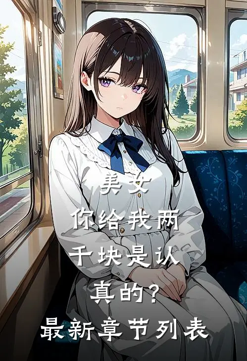 美女，你给我两千块是认真的？最新章节列表