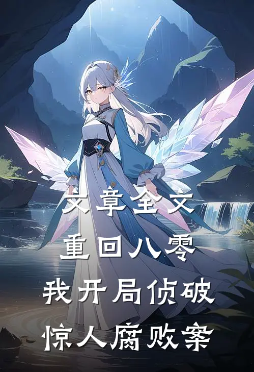 文章全文重回八零：我开局侦破惊人腐败案