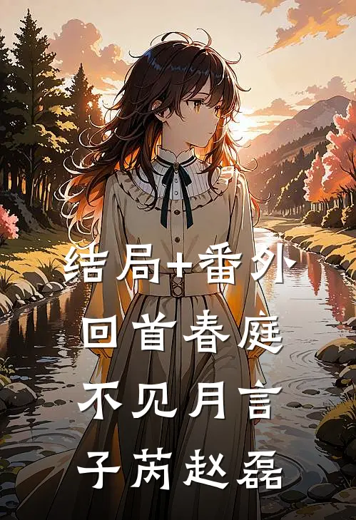 结局+番外回首春庭不见月言子芮赵磊