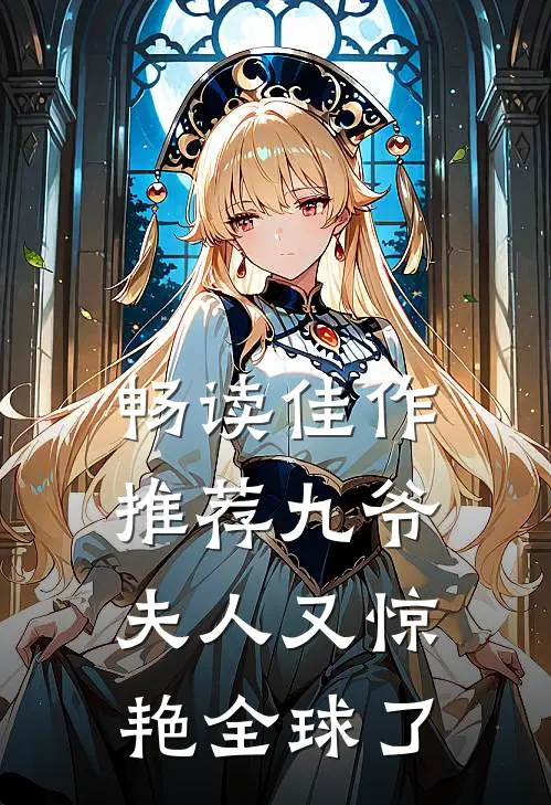 畅读佳作推荐九爷，夫人又惊艳全球了