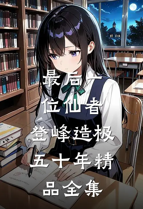 最后一位仙者，登峰造极五十年精品全集