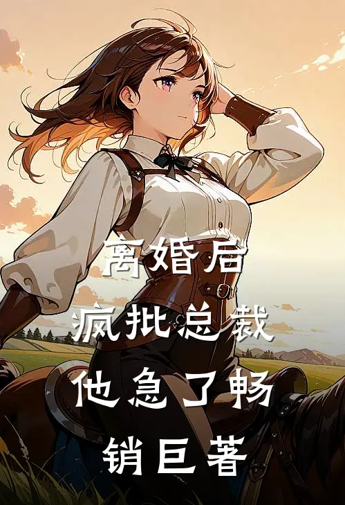 离婚后，疯批总裁他急了畅销巨著