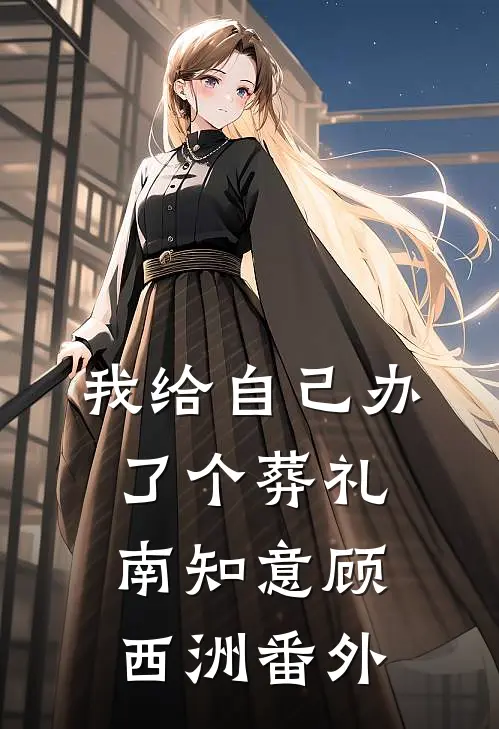 我给自己办了个葬礼南知意顾西洲 番外