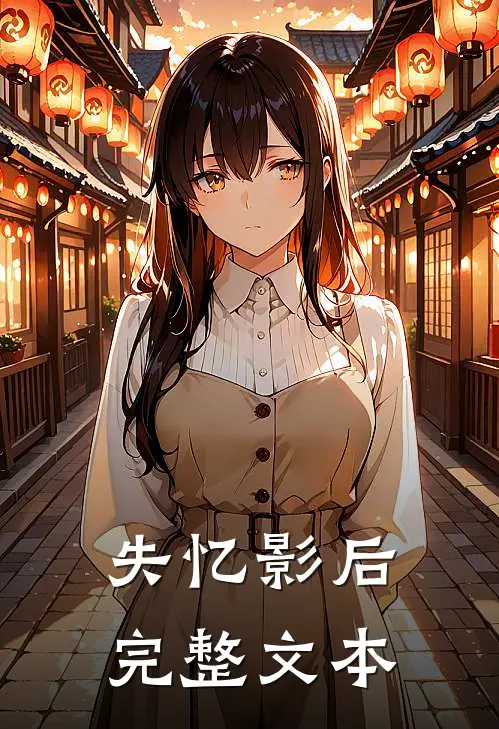 失忆影后完整文本