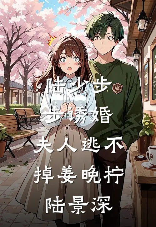 陆少步步诱婚：夫人逃不掉姜晚柠陆景深