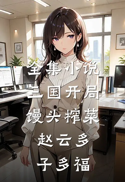 全集小说三国开局馒头榨菜，赵云多子多福