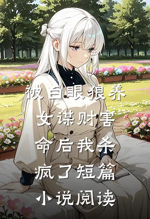 被白眼狼养女谋财害命后我杀疯了短篇小说阅读