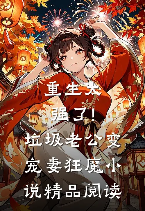 重生太强了!垃圾老公变宠妻狂魔小说精品阅读