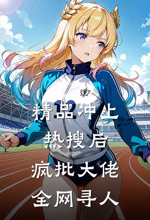 精品冲上热搜后，疯批大佬全网寻人