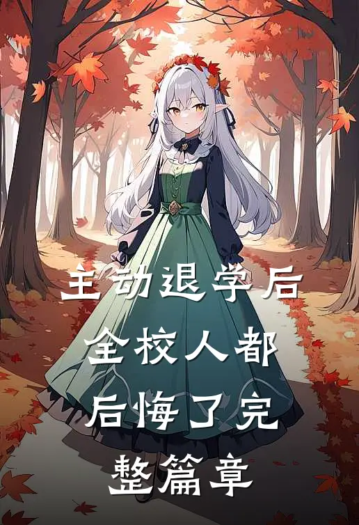 主动退学后，全校人都后悔了完整篇章