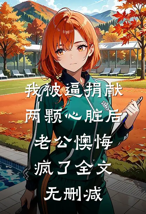 我被逼捐献两颗心脏后，老公懊悔疯了全文无删减