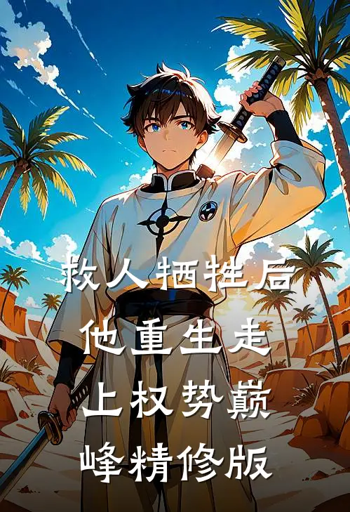 救人牺牲后，他重生走上权势巅峰精修版