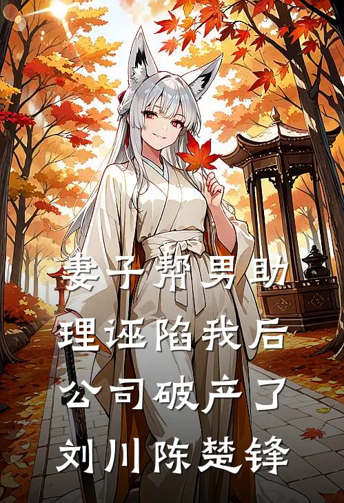 妻子帮男助理诬陷我后，公司破产了刘川陈楚锋