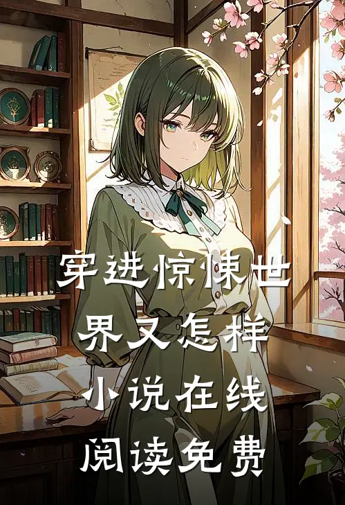 穿进惊悚世界又怎样小说在线阅读免费