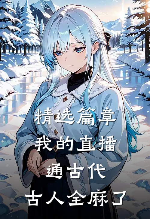 精选篇章我的直播通古代，古人全麻了