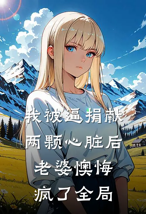 我被逼捐献两颗心脏后，老婆懊悔疯了全局