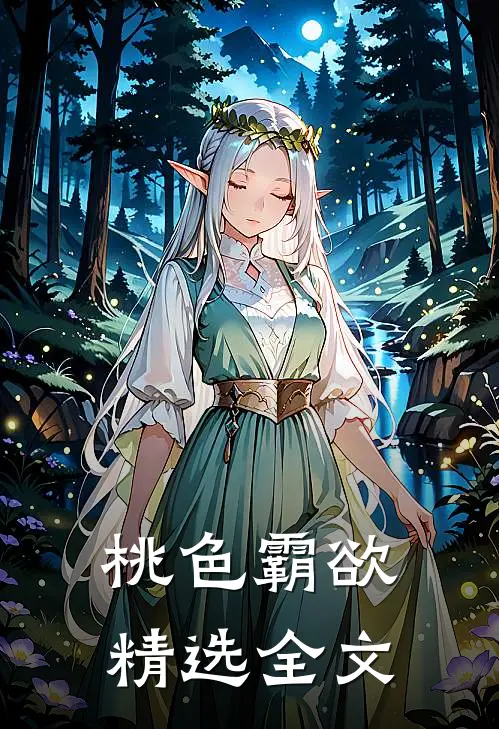 桃色霸欲精选全文