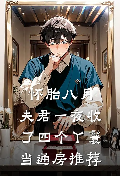 怀胎八月，夫君一夜收了四个丫鬟当通房推荐