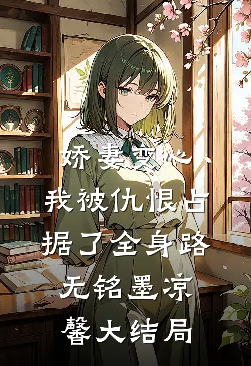 娇妻变心，我被仇恨占据了全身路无铭墨凉馨大结局