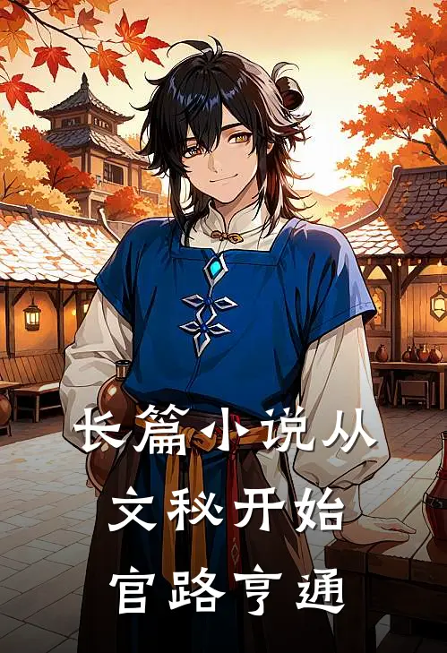长篇小说从文秘开始，官路亨通