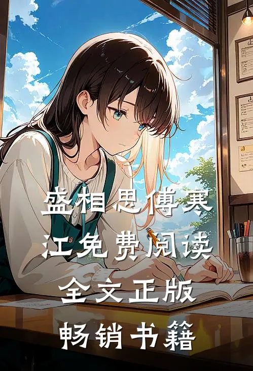盛相思傅寒江免费阅读全文正版畅销书籍