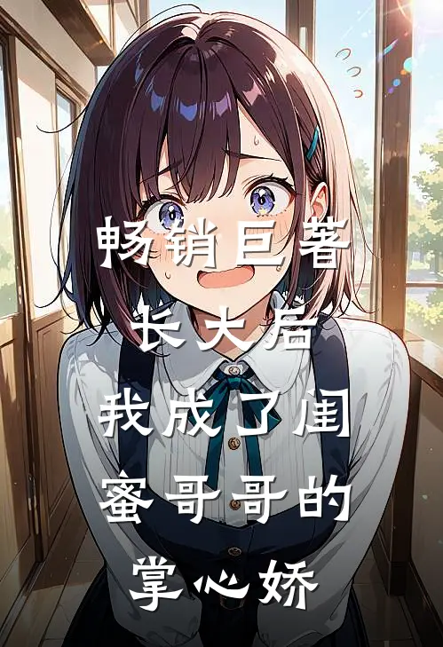 畅销巨著长大后，我成了闺蜜哥哥的掌心娇