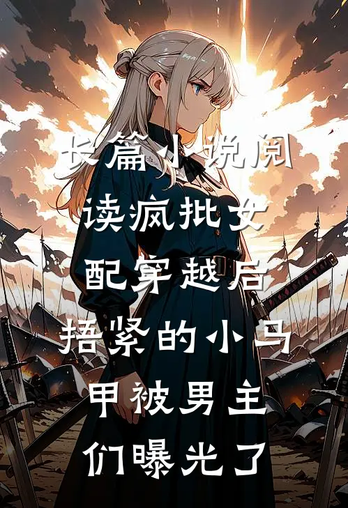 长篇小说阅读疯批女配穿越后，捂紧的小马甲被男主们曝光了