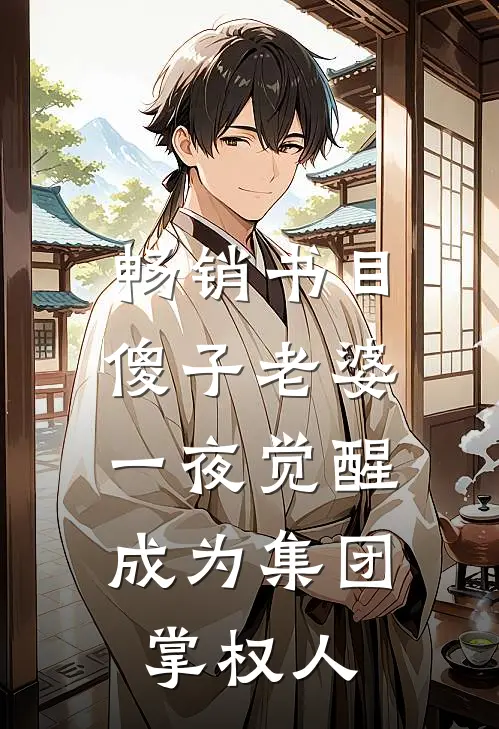 畅销书目傻子老婆一夜觉醒，成为集团掌权人
