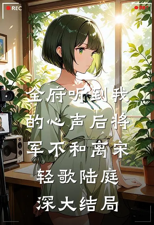 全府听到我的心声后将军不和离宋轻歌陆庭深大结局