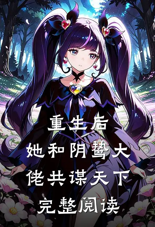 重生后，她和阴鸷大佬共谋天下完整阅读