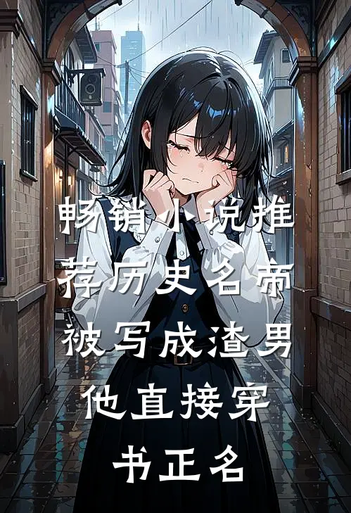 畅销小说推荐历史名帝被写成渣男,他直接穿书正名