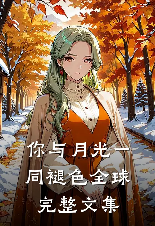 你与月光一同褪色全球完整文集