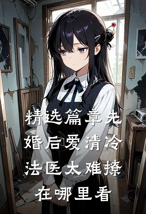 精选篇章先婚后爱清冷法医太难撩在哪里看