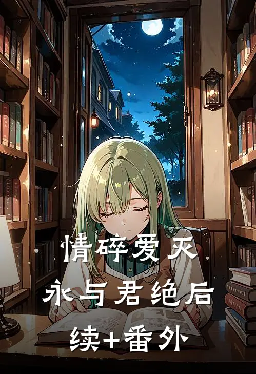 情碎爱灭，永与君绝后续+番外