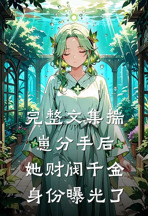 完整文集揣崽分手后，她财阀千金身份曝光了