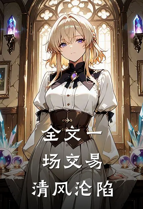 全文一场交易，清风沦陷