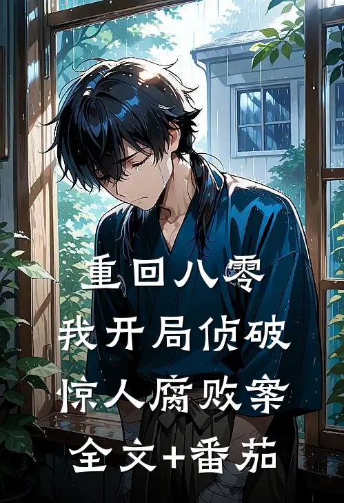 重回八零：我开局侦破惊人腐败案全文+番茄