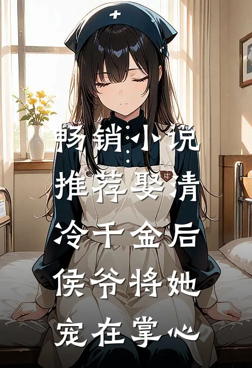 畅销小说推荐娶清冷千金后，侯爷将她宠在掌心