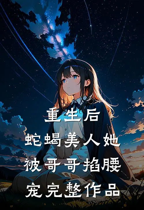 重生后，蛇蝎美人她被哥哥掐腰宠完整作品