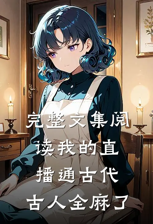 完整文集阅读我的直播通古代，古人全麻了
