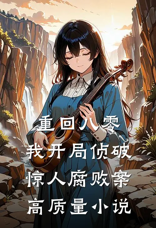 重回八零：我开局侦破惊人腐败案高质量小说