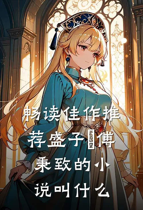 畅读佳作推荐盛子婳傅秉致的小说叫什么